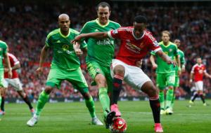 Những cuộc đối đầu đáng chú ý trong trận M.U vs Wolfsburg