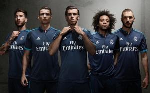 Real ra mắt mẫu áo mới ở trận gặp Malmo, mất 5 trụ cột