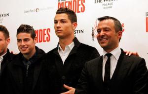 “Siêu cò” Jorge Mendes: Ông chủ đích thực của thị trường chuyển nhượng hè 2015