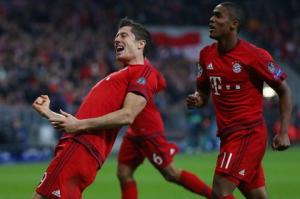 Bayern Munich 5-0 Dinamo Zagreb: Phong độ không tưởng của siêu nhân Lewandowski