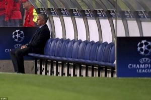 Dư âm Porto 2-1 Chelsea: Ngày về buồn của Mourinho