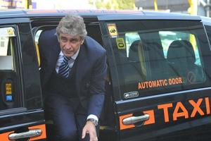 Pellegrini nhận lệnh: Không danh hiệu là sa thải