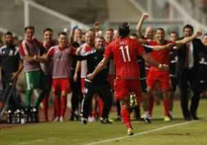 Video clip bàn thắng: Đảo Síp 0-1 Xứ Wales (Bàng B Vòng loại Euro 2016)