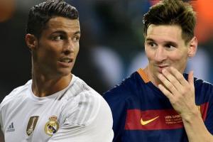 Số phận đã an bài, Messi luôn nhỉnh hơn Ronaldo ngay cả trong FIFA 16