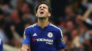 “Trảm” Fabregas: Quyết định sáng suốt của Jose Mourinho