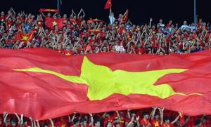 CĐV Việt Nam sẽ nhuộm đỏ sân Đài Bắc