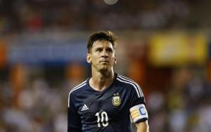 Lionel Messi lập kỷ lục đáng nể tại tuyển Argentina