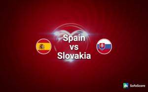 Tây Ban Nha 2-0 Slovakia: Rửa hận thành công để leo lên ngôi đầu