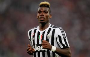 Tiền vệ ngôi sao Paul Pogba lại khiến các ông lớn châu Âu thất vọng