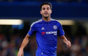 Cựu sao Tây Ban Nha động viên Fabregas sau khởi đầu thất vọng