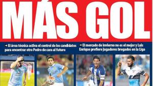 SỐC: Barca nhắm tới 10 cầu thủ cho kỳ chuyển nhượng mùa Đông