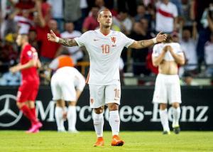 Video clip bàn thắng: TNK 3-0 Hà Lan (Vòng loại Euro 2016)