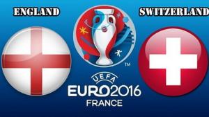 Anh 2-0 Thụy Sỹ: Ngày Rooney trở thành huyền thoại bóng đá Anh