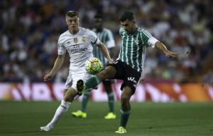 Rộ tin sao trẻ Ceballos đồng ý gia nhập Real Madrid