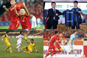 10 sự kiện tiêu biểu của Bóng đá Việt Nam 2015