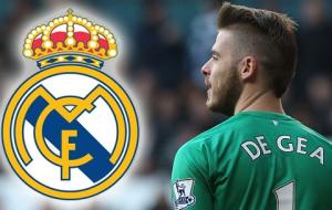 De Gea lại khiến fan M.U lo ngay ngáy trước tin đồn chuyển tới Real Madrid