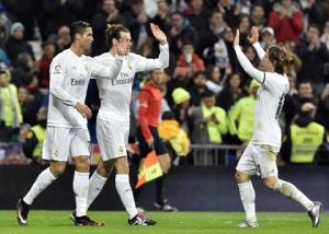 Dư âm trận Real Madrid 5-0 Deportivo: Đoàn kết là sức mạnh