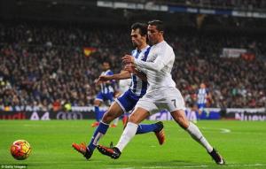 Ronaldo nhạt nhòa trong màn ra mắt ấn tượng của HLV Zidane