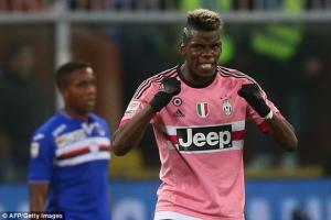 Sampdoria 1-2 Juventus: Hãy đợi đấy, Napoli!