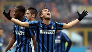 Video clip bàn thắng: Inter Milan 0-1 Sassuolo (Vòng 19 Serie A 2015/2016)