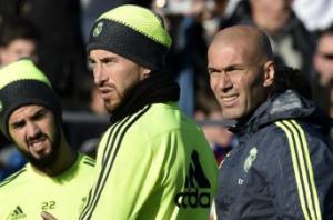Đội trưởng Real Madrid lên tiếng “nịnh nọt” thầy mới Zidane