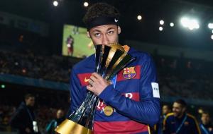 Quả bóng đồng Neymar: Nhà vua của tương lai
