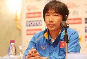 HLV Miura: U23 Việt Nam trẻ nhất nhưng tham vọng chẳng kém ai