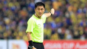 Trận U23 Việt Nam vs U23 Jordan do trọng tài thảm họa Trung Quốc cầm còi