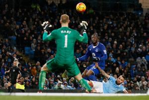 Thấy gì sau trận hòa của Man City trước Everton