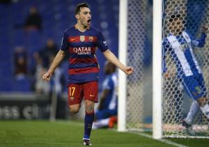 Tottenham tính cuỗm sao trẻ sáng giá của Barcelona