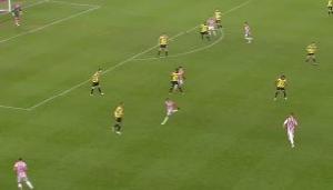 Video clip bàn thắng: Stoke 3-1 Norwich (Vòng 21 Premier League 2015/16)