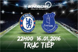 Chelsea 3-3 Everton (KT): The Blues hút chết tại sào huyệt Stamford Bridge