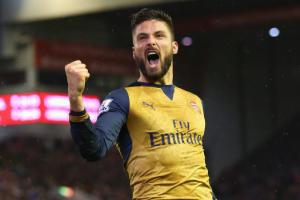 Với một Giroud “bất thường”, Arsenal sẽ vô địch Premier League?