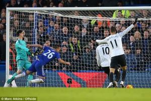 Dư âm trận Chelsea 3-3 Everton: Tội đồ và người hùng