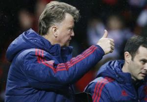 HLV Van Gaal: M.U sẽ không trở thành Liverpool 2.0