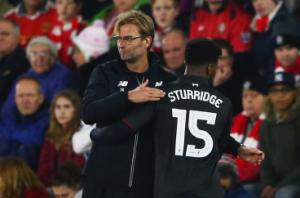“Thời gian của Sturridge tại Liverpool đã không còn”