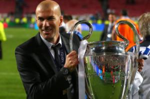 “Zidane có thể đưa Real tới ngai vàng Champions League”