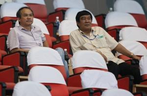 Ông bầu Đoàn Nguyên Đức nói gì về khả năng vô địch của HAGL trong năm 2020?