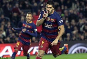 Chơi hơn người trong gần... 90 phút, Barca ung dung "đánh tennis" trên Nou Camp