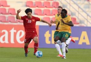 U23 Việt Nam 0-2 U23 Australia: Thế ngẩng cao đầu