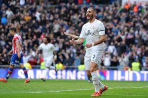 Không phải Ronaldo, “ông trùm” của Real mùa này là Benzema