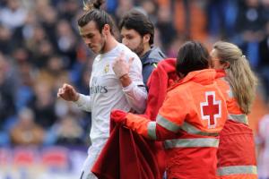 Real xác nhận Bale nghỉ dưỡng thương 3 tuần