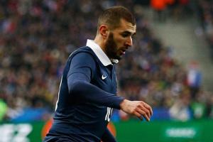 Zidane: “Pháp không thể không có Benzema”