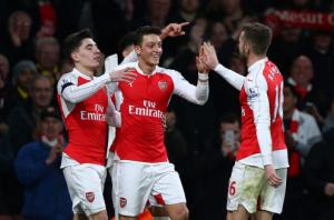 Trước vòng 21 Premier League: Liverpool đại chiến Arsenal