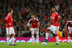 Van Gaal: “Các tiền đạo M.U đang thiếu may mắn”