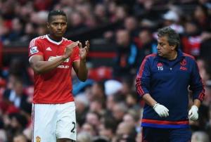 M.U đón tin vui về chấn thương của Valencia