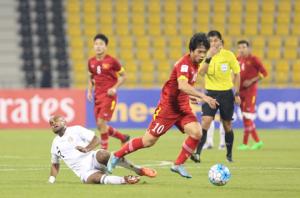 U23 Việt Nam vs U23 UAE (23h30 20/1): Chiến đấu vì danh dự