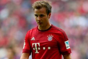 Mario Goze khiến Liverpool thất vọng