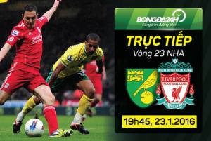 Norwich City 4-5 Liverpool (KT): Chiến thắng không thể tin nổi của The Kop