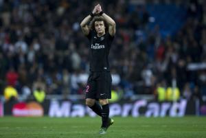 David Luiz: Mourinho tới M.U là quyết định đúng đắn